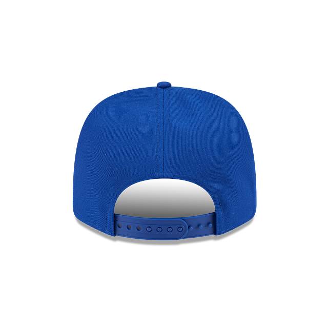 Toronto Blue Jays MLB New Era Men Royal Blue 9Seventy Multi Rope Snapback product image 2, provided for visual reference and