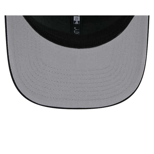 Los Angeles Kings NHL New Era Men Red 9Seventy Team Color Snapback Hat product image 3, provided for visual reference and