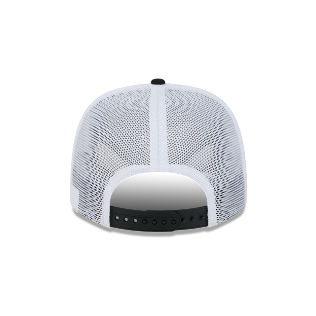 Los Angeles Kings NHL New Era Men Black 9Seventy Cord Snapback Hat product image 2, provided for visual reference and