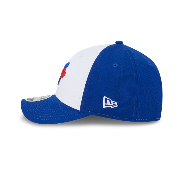 Toronto Blue Jays MLB New Era Men White Blue 9Forty Player Replica Snapback product image 5, provided for visual reference