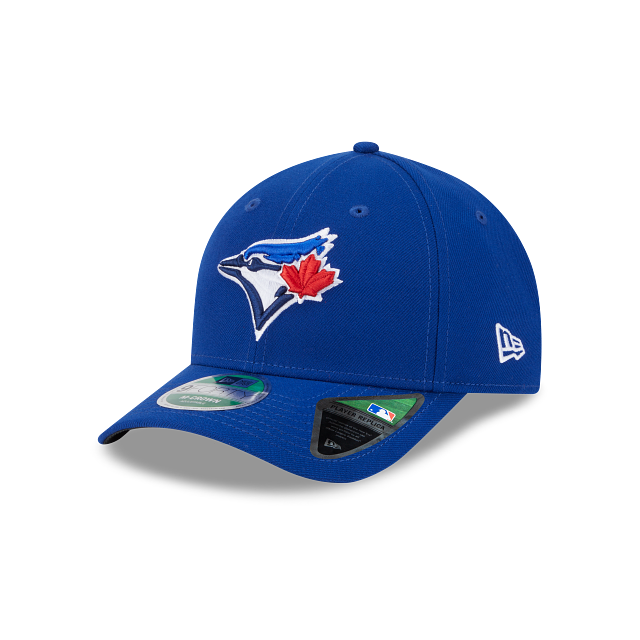 Toronto Blue Jays MLB New Era Men Royal 9Forty Player Replica Snapback product image 1, provided for visual reference and