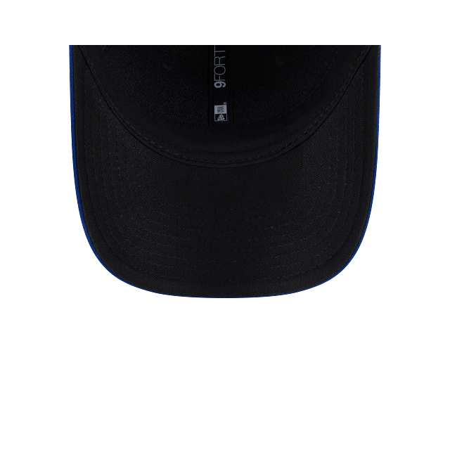Toronto Blue Jays MLB New Era Men Royal 9Forty Player Replica Snapback product image 6, provided for visual reference and