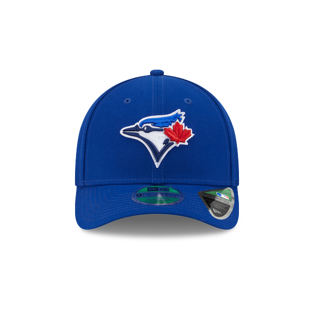 Toronto Blue Jays MLB New Era Men Royal 9Forty Player Replica Snapback product image 4, provided for visual reference and