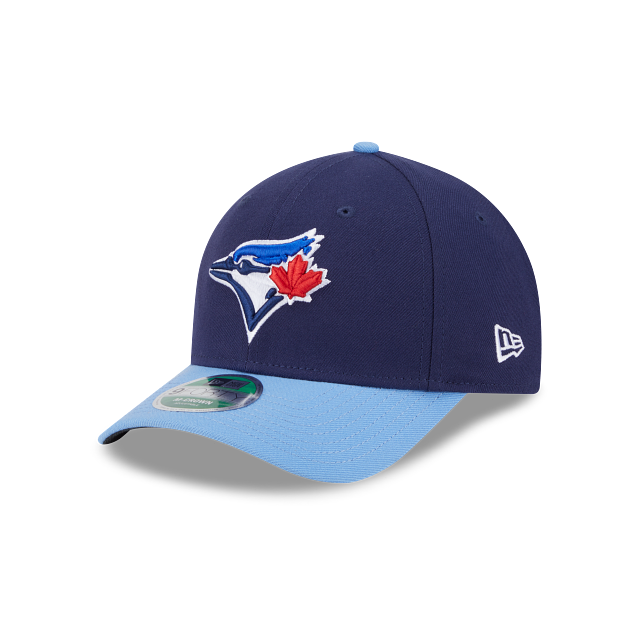Toronto Blue Jays MLB New Era Men Navy Light Blue 9Forty M-Crown Player Replica Snapback product image 1, provided for