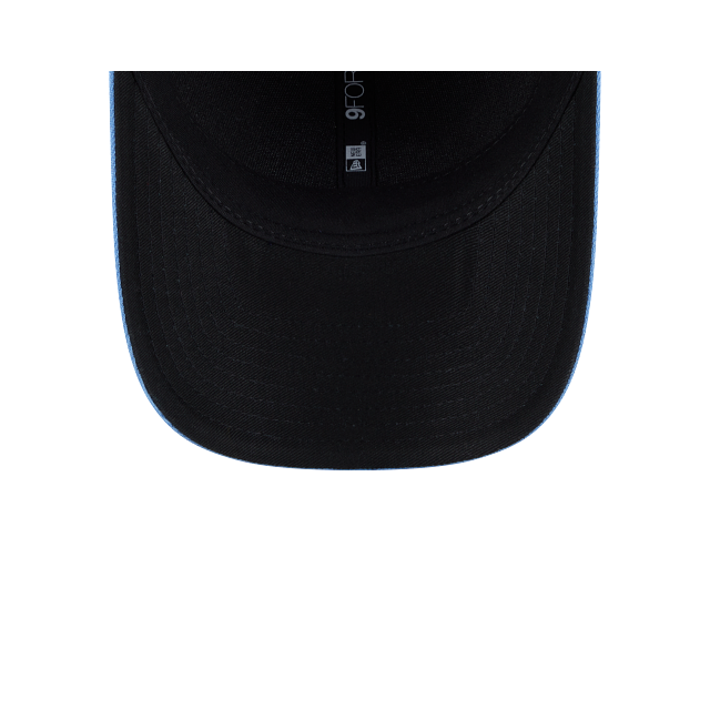 Toronto Blue Jays MLB New Era Men Navy Light Blue 9Forty M-Crown Player Replica Snapback product image 6, provided for