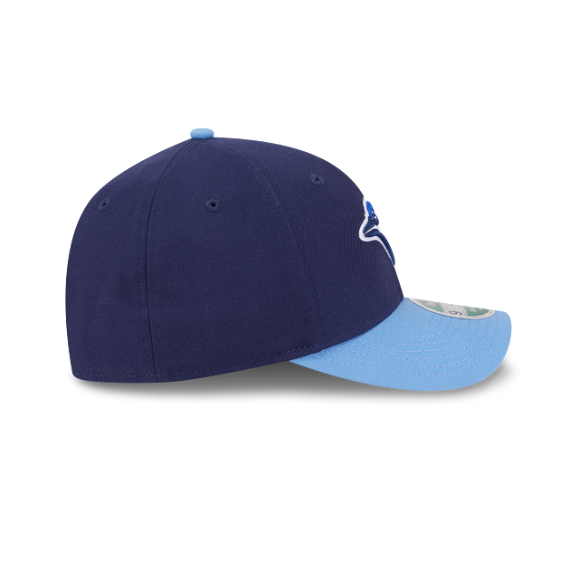 Toronto Blue Jays MLB New Era Men Navy Light Blue 9Forty M-Crown Player Replica Snapback product image 3, provided for