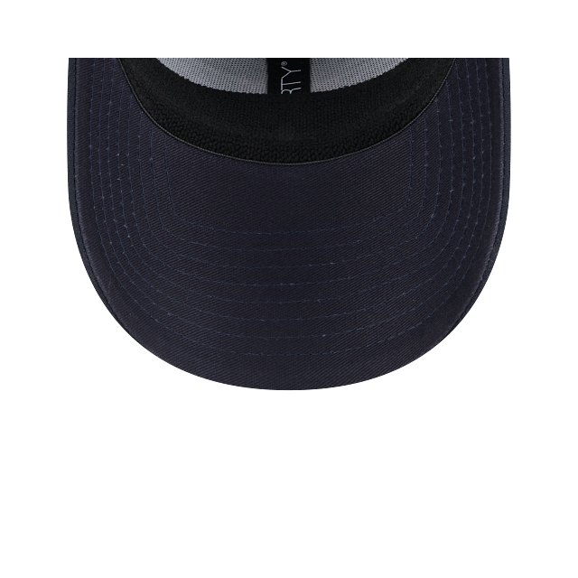 Toronto Blue Jays MLB New Era Men Navy 39Thirty 2024 City Connect Stretch Fit Hat product image 3, provided for visual