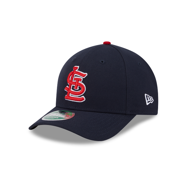 St. Louis Cardinals MLB New Era Men Navy 9Forty M-Crown Player Replica Snapback product image 1, provided for visual