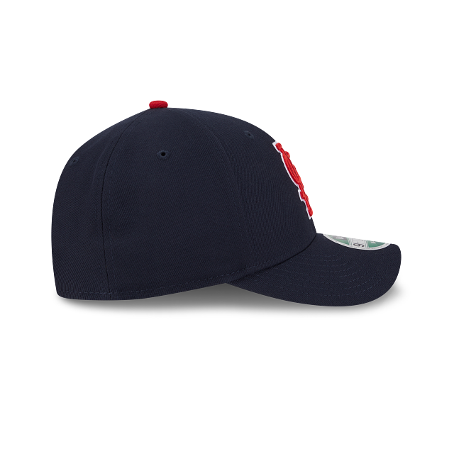 St. Louis Cardinals MLB New Era Men Navy 9Forty M-Crown Player Replica Snapback product image 7, provided for visual