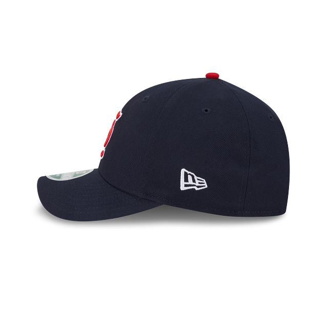 St. Louis Cardinals MLB New Era Men Navy 9Forty M-Crown Player Replica Snapback product image 6, provided for visual