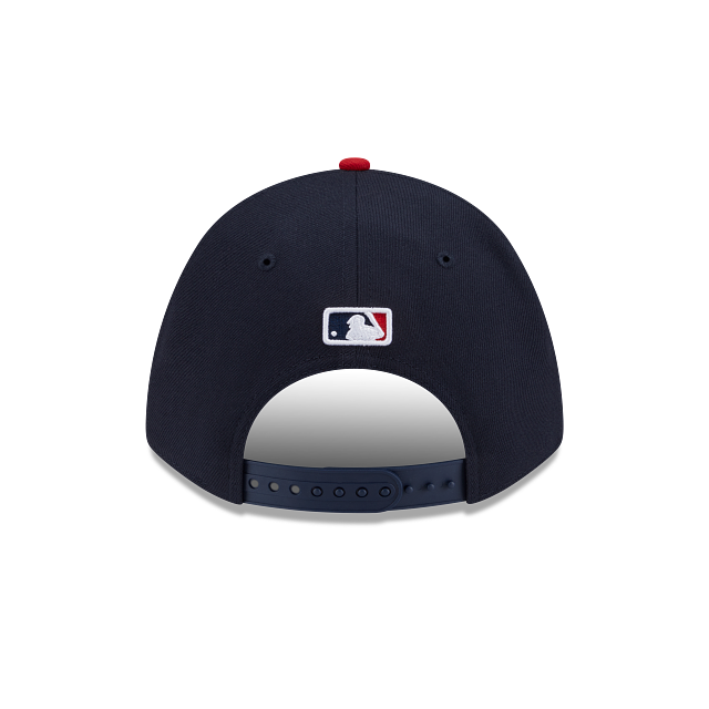 St. Louis Cardinals MLB New Era Men Navy 9Forty M-Crown Player Replica Snapback product image 2, provided for visual