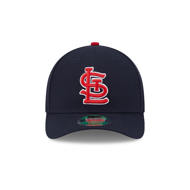 St. Louis Cardinals MLB New Era Men Navy 9Forty M-Crown Player Replica Snapback product image 3, provided for visual