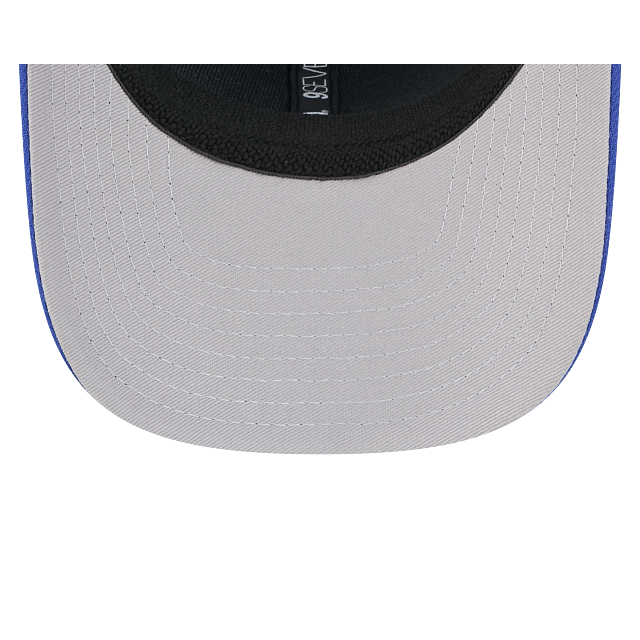Baltimore Ravens NFL New Era Men Black 9Seventy Stretch Trucker Snapback product image 7, provided for visual reference and