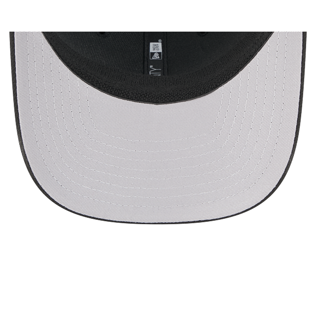 Philadelphia Eagles NFL New Era Men Black 9Seventy Stretch Trucker Snapback product image 3, provided for visual reference