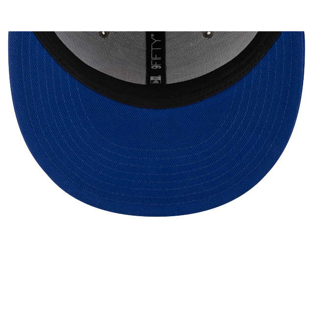 Toronto Blue Jays MLB New Era Men 9Fifty Olive/Navy Basic Snapback Hat product image 3, provided for visual reference and