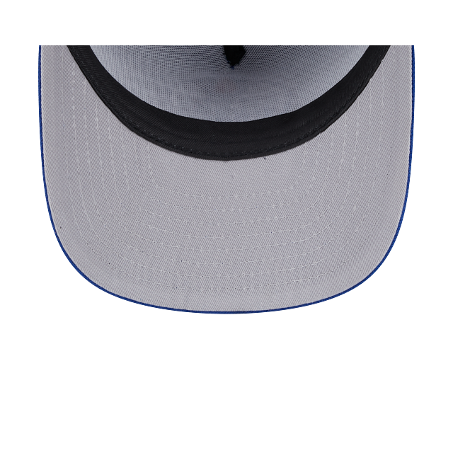 Vancouver Canucks NHL New Era Men Royal 9Fifty A-Frame Snapback product image 3, provided for visual reference and product