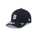 Detroit Tigers MLB New Era Men Navy 9Forty M-Crown Player Replica Snapback product image 1, provided for visual reference