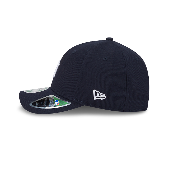 Detroit Tigers MLB New Era Men Navy 9Forty M-Crown Player Replica Snapback product image 6, provided for visual reference