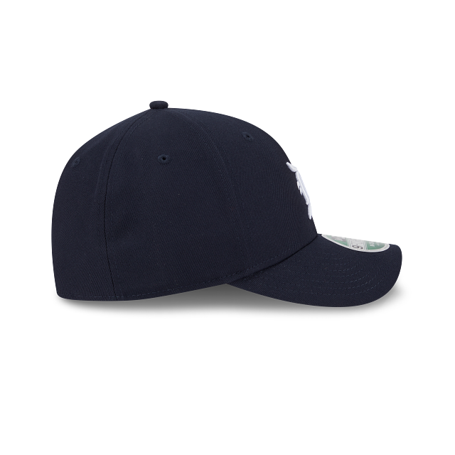 Detroit Tigers MLB New Era Men Navy 9Forty M-Crown Player Replica Snapback product image 5, provided for visual reference