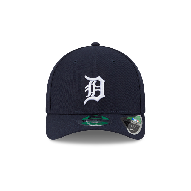 Detroit Tigers MLB New Era Men Navy 9Forty M-Crown Player Replica Snapback product image 3, provided for visual reference