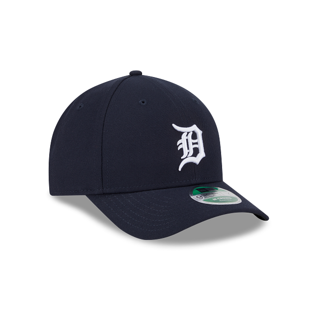 Detroit Tigers MLB New Era Men Navy 9Forty M-Crown Player Replica Snapback product image 2, provided for visual reference
