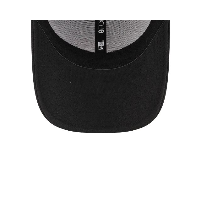 Toronto Blue Jays MLB New Era Men Black Red Leaf 9Forty Stretch Snap Snapback product image 3, provided for visual reference