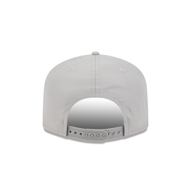 Los Angeles Dodgers MLB New Era Men Grey 19Twenty Cord Snapback product image 2, provided for visual reference and product