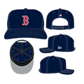 Boston Red Sox MLB New Era Men Navy 19Twenty Player Replica Snapback product image 1, provided for visual reference and
