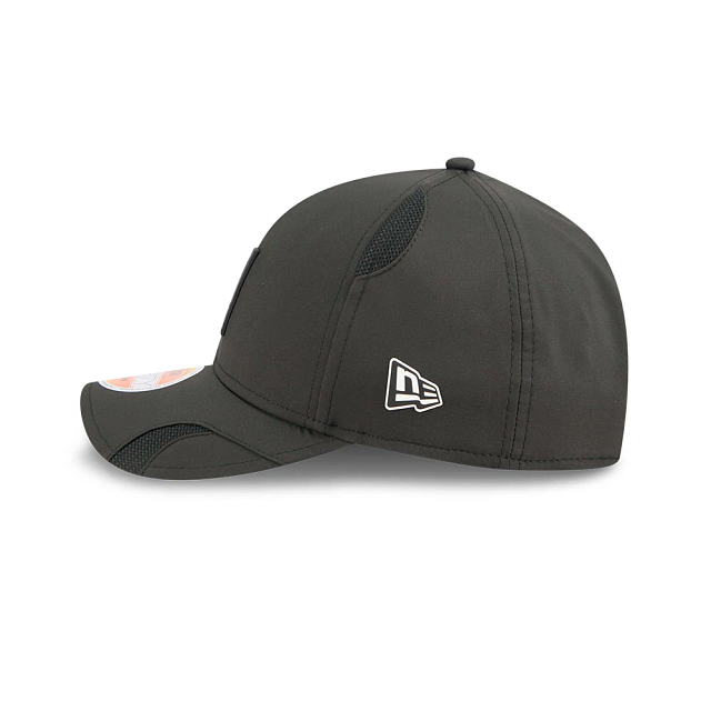 Las Vegas Raiders NFL New Era Men Black 9Forty 2025 Sideline M-Crown Snapback product image 6, provided for visual reference