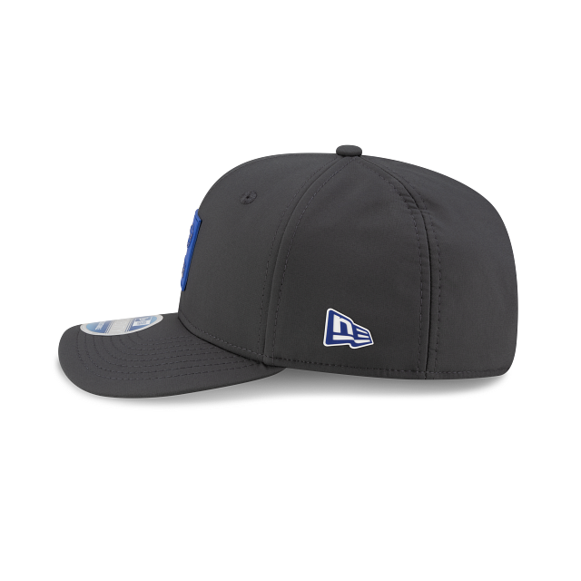 Buffalo Bills NFL New Era Men Charcoal 9Seventy 2025 Sideline Stretch Snapback product image 5, provided for visual