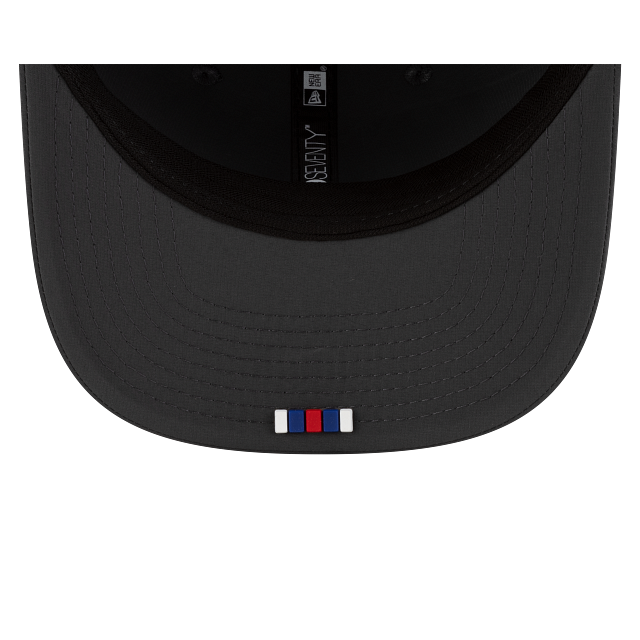 Buffalo Bills NFL New Era Men Charcoal 9Seventy 2025 Sideline Stretch Snapback product image 3, provided for visual