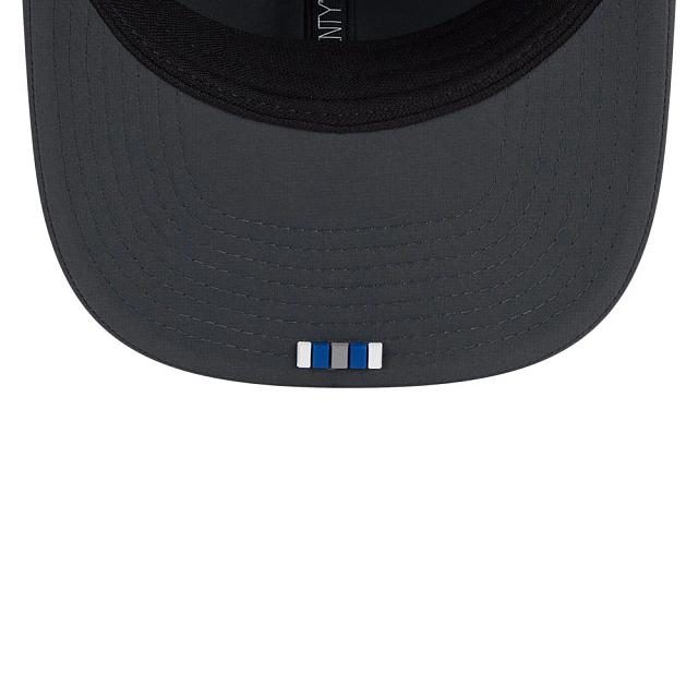Indianapolis Colts NFL New Era Men Charcoal 9Seventy 2025 Sideline Stretch Snapback product image 6, provided for visual