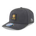 Pittsburgh Steelers NFL New Era Men Charcoal 9Seventy 2025 Sideline Stretch Snapback product image 1, provided for visual