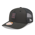 Washington Commanders NFL New Era Men Charcoal 9Seventy 2025 Sideline Hot Weather Trucker Snapback product image 1, provided