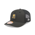 Pittsburgh Steelers NFL New Era Men Charcoal 9Seventy 2025 Sideline Hot Weather Trucker Snapback product image 1, provided