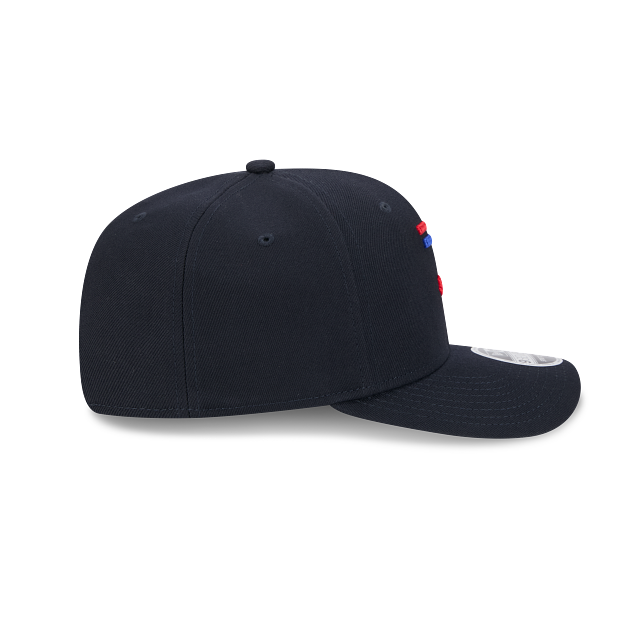 Toronto Blue Jays MLB New Era Men Navy 9Seventy 2024 City Connect Snapback Hat product image 7, provided for visual