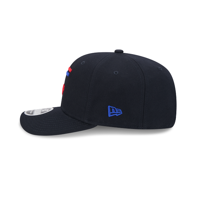 Toronto Blue Jays MLB New Era Men Navy 9Seventy 2024 City Connect Snapback Hat product image 4, provided for visual