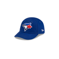 Toronto Blue Jays MLB New Era Infant Royal Blue 9Twenty My 1st Cap product image 1, provided for visual reference and
