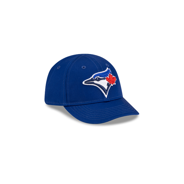 Toronto Blue Jays MLB New Era Infant Royal Blue 9Twenty My 1st Cap product image 6, provided for visual reference and