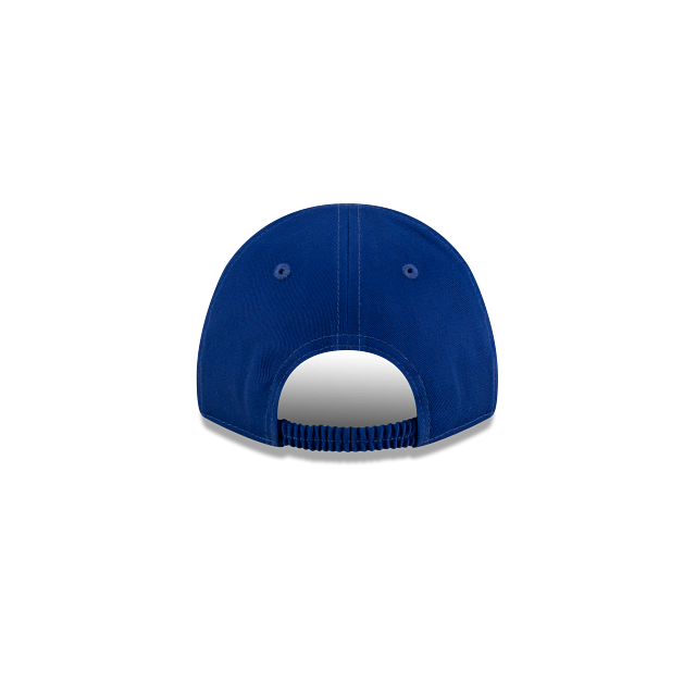 Toronto Blue Jays MLB New Era Infant Royal Blue 9Twenty My 1st Cap product image 2, provided for visual reference and
