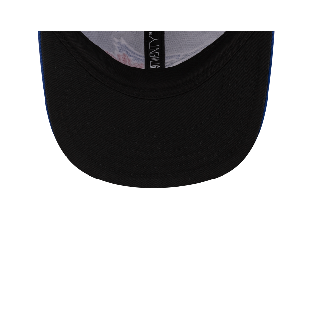 Toronto Blue Jays MLB New Era Infant Royal Blue 9Twenty My 1st Cap product image 3, provided for visual reference and