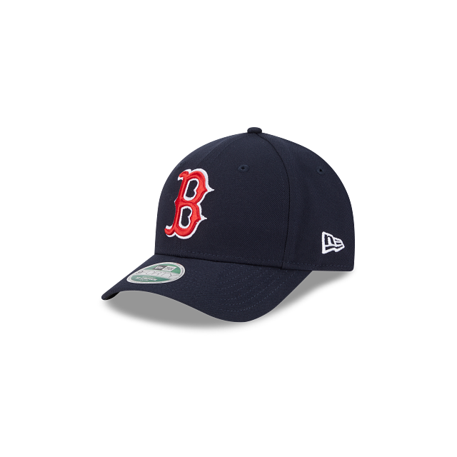 Boston Red Sox MLB New Era Youth Navy 9Forty M-Crown Player Replica Snapback product image 1, provided for visual reference