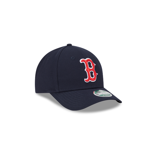 Boston Red Sox MLB New Era Youth Navy 9Forty M-Crown Player Replica Snapback product image 6, provided for visual reference