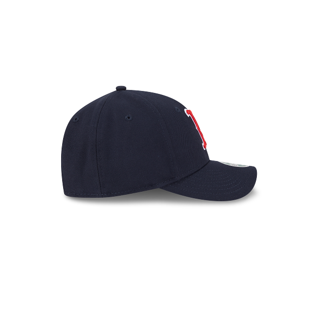 Boston Red Sox MLB New Era Youth Navy 9Forty M-Crown Player Replica Snapback product image 5, provided for visual reference