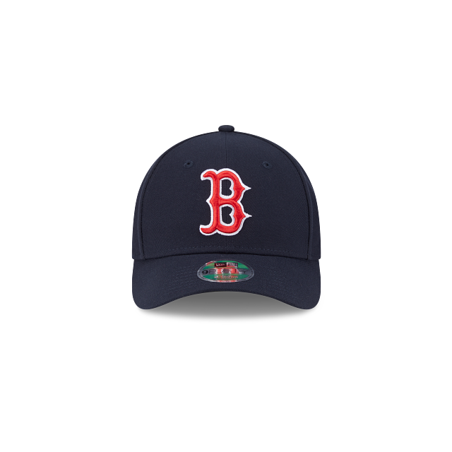 Boston Red Sox MLB New Era Youth Navy 9Forty M-Crown Player Replica Snapback product image 4, provided for visual reference