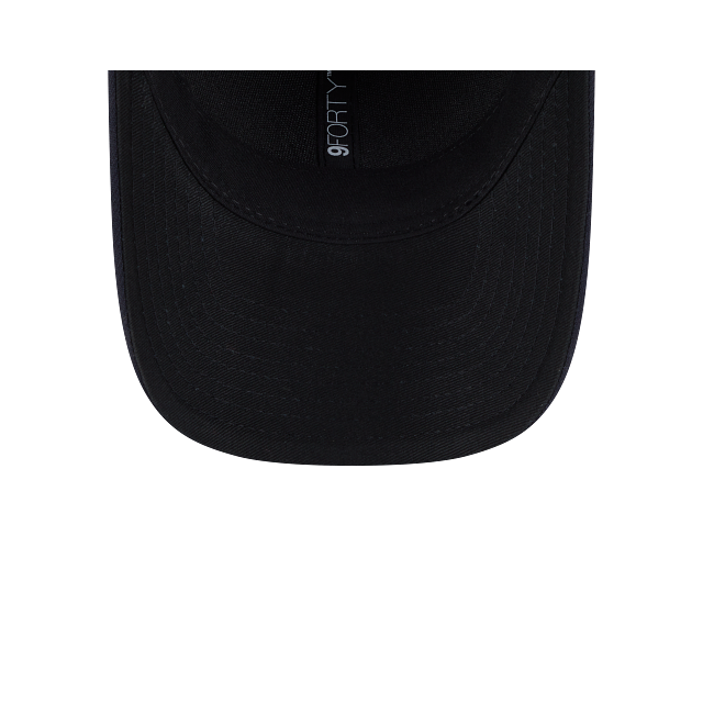 Boston Red Sox MLB New Era Youth Navy 9Forty M-Crown Player Replica Snapback product image 3, provided for visual reference