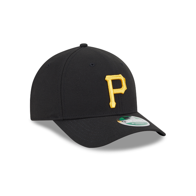 Pittsburgh Pirates MLB New Era Men Black 9Forty M-Crown Player Replica Snapback product image 6, provided for visual