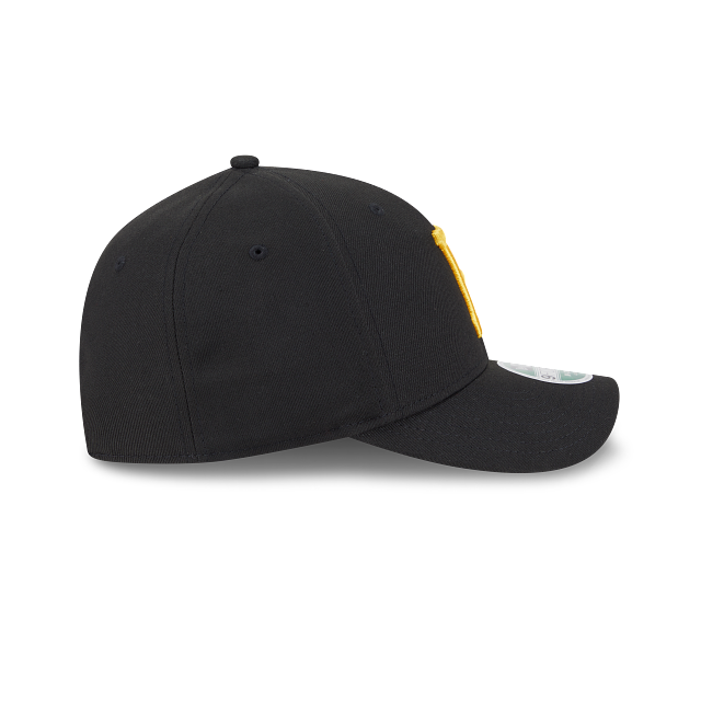 Pittsburgh Pirates MLB New Era Men Black 9Forty M-Crown Player Replica Snapback product image 5, provided for visual