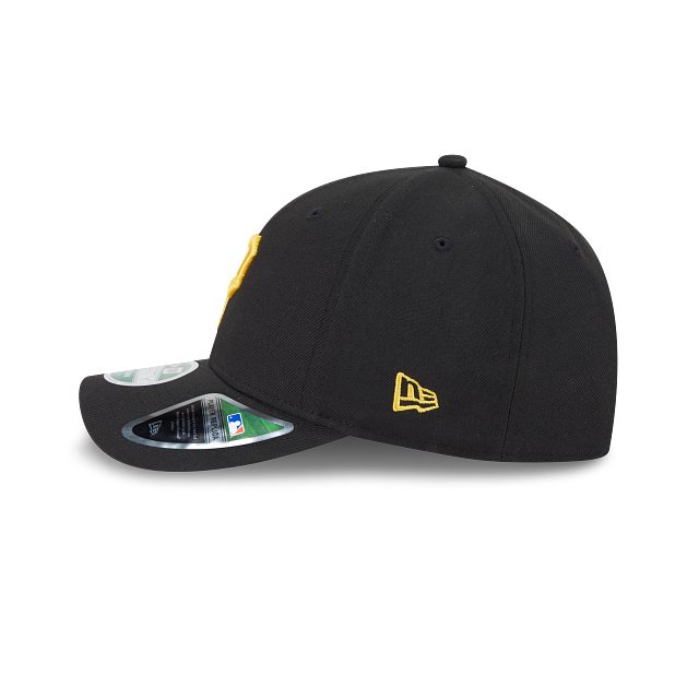 Pittsburgh Pirates MLB New Era Men Black 9Forty M-Crown Player Replica Snapback product image 3, provided for visual