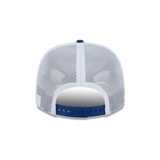 St. Louis Blues NHL New Era Men Royal 9Seventy Cord Snapback Hat product image 2, provided for visual reference and product